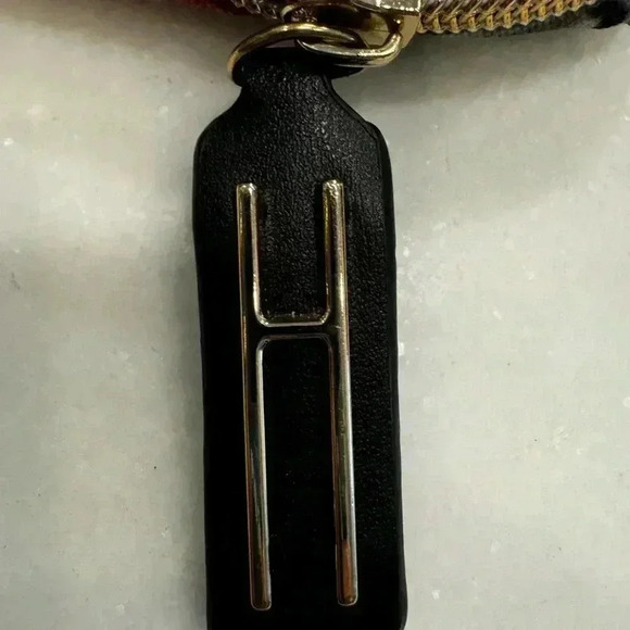 Hayward Zipper Toiletry Makeup Travel Bag Pouch 7x6 - Picture 9 of 11